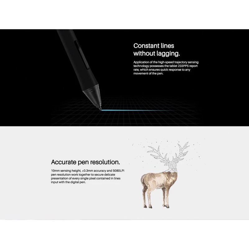 Shenzhen Huion Trend Technology Huion Inspiroy H640P