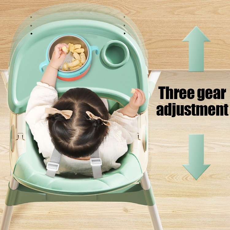 Mmflight Baby High Chair 4