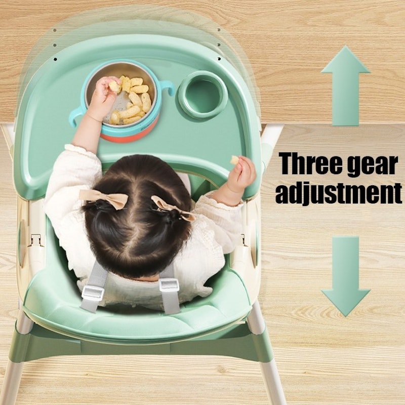 Mmflight Baby High Chair 4