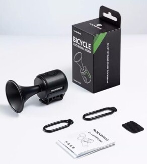 ROCKBROS Bicycle Electric Horn Bell ｜ EH-2