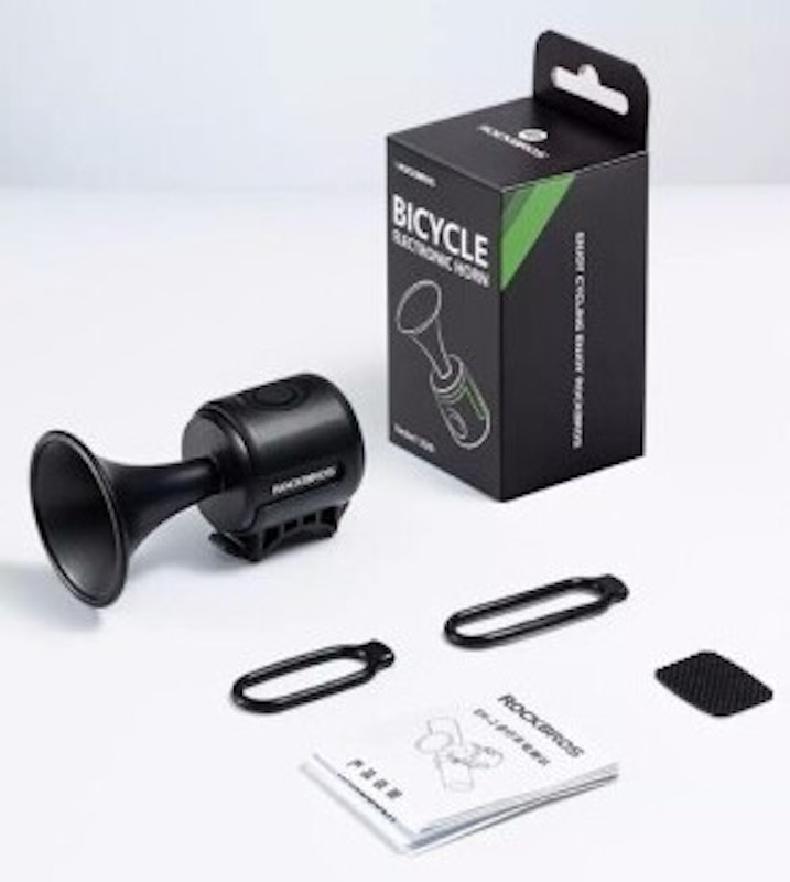ROCKBROS Bicycle Electric Horn Bell 1