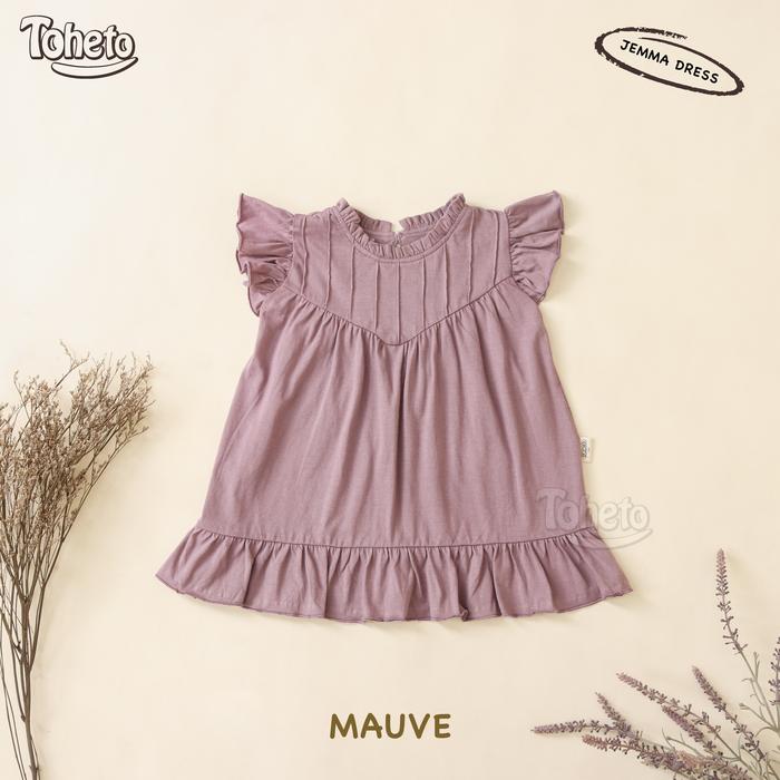 Toheto Jemma Dress Anak 2