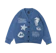 null Kickchick Cardigan Sea Fauna 1