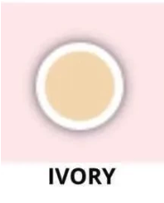 Tempo Scan Pacific Marina Compact Powder UV Brighten Up 01 Ivory