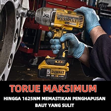 Stanley Black & Decker DeWalt Impact Wrench