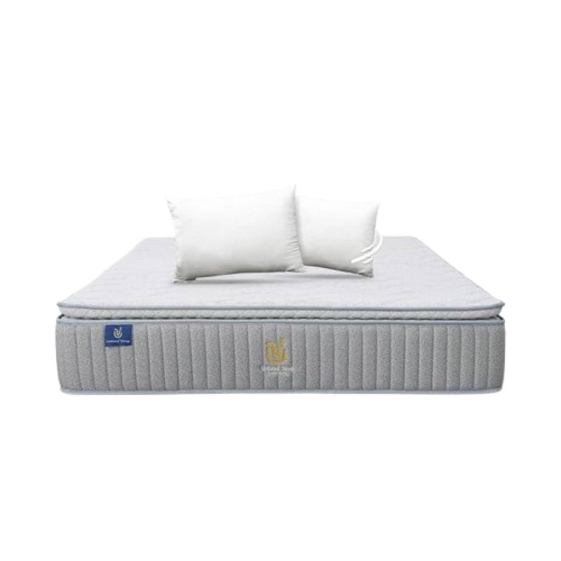 Uniland Pocket Spring Latex HR Single Pillowtop 1