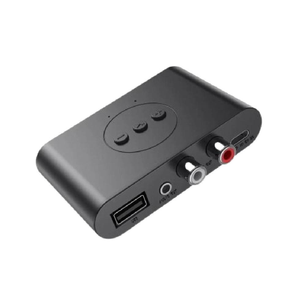 TaffSTUDIO Audio Bluetooth 5.3 Receiver Adapter NFC 3.5 mm BLS-B21
