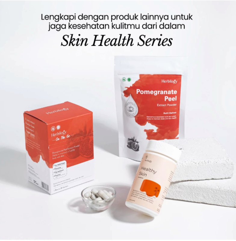 Herbilogy Healthy Skin 5