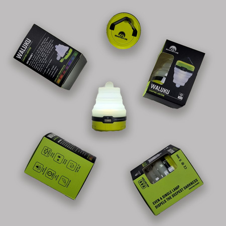 Bigadventure Indonesia Bigadventure Waluku Lamp