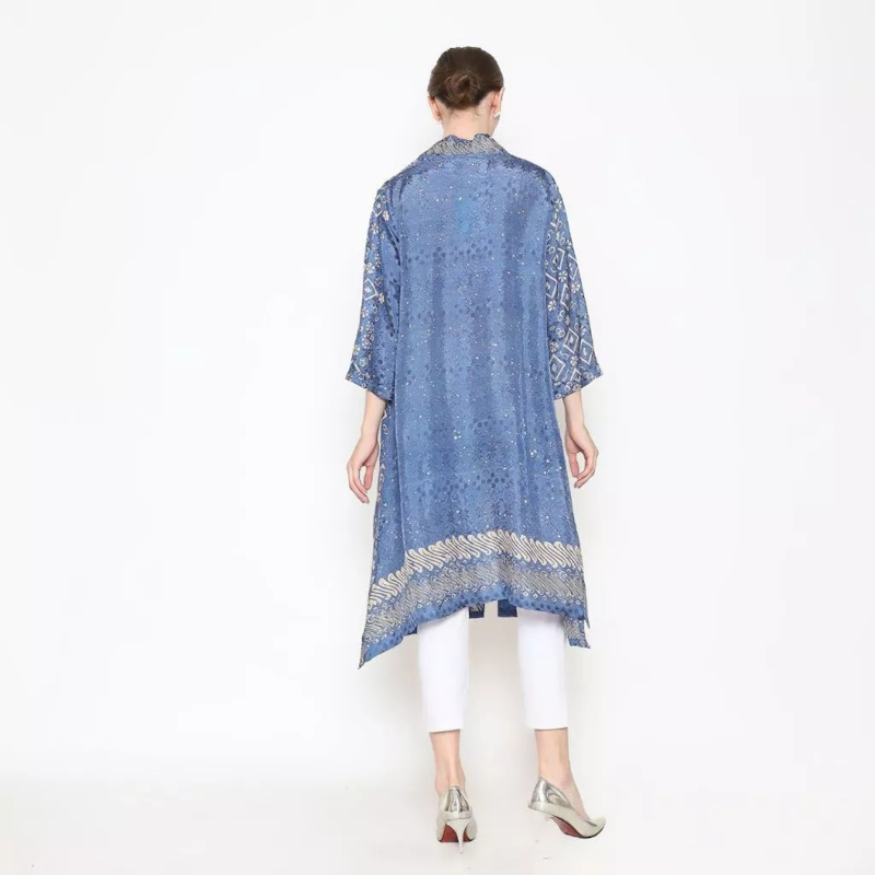 Rinjanie Batik Tunik Belah 4