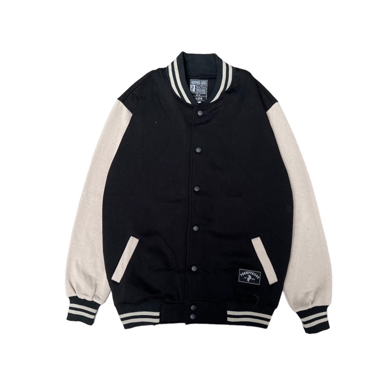  PHOMPPHIESS Jaket Baseball Varsity Polos