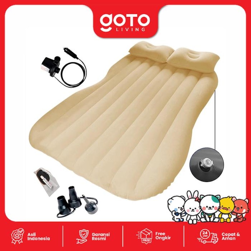 Goto Kamo Car Mattres 2