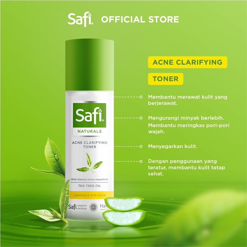 Naturals Acne Clarifying Toner 3