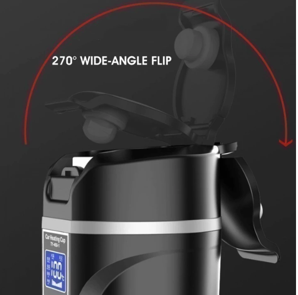  LIFEWAY FCC 390LC Car Heating Cup  TY-450-1