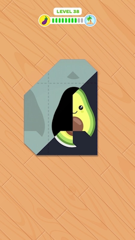 Paper Fold 3