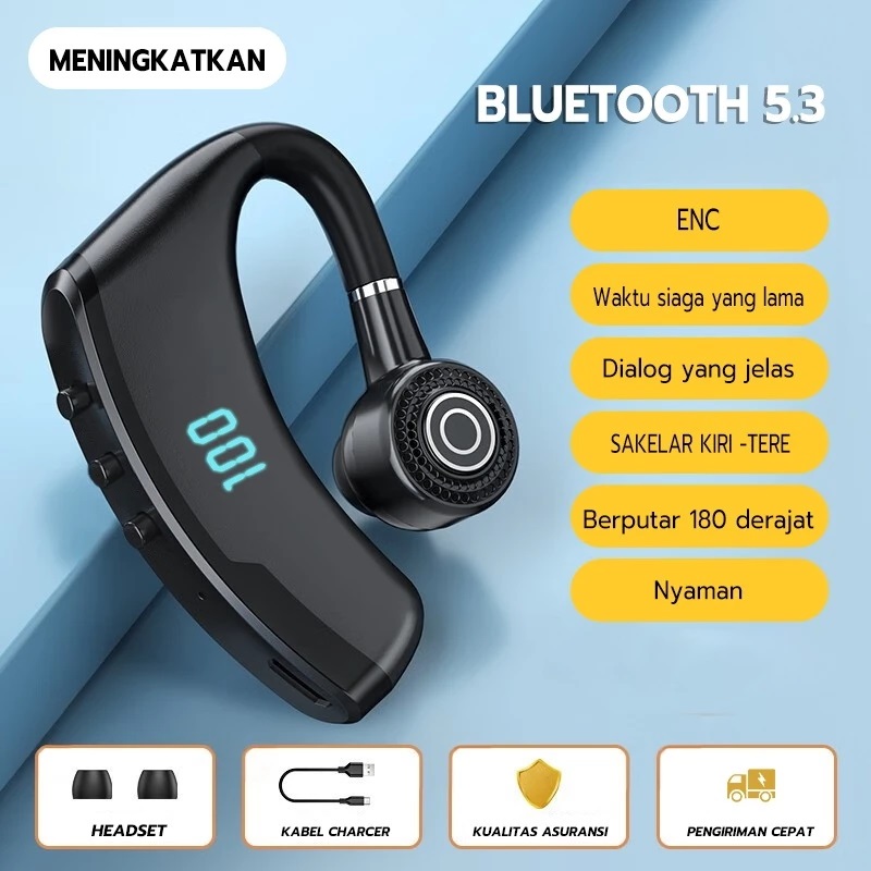 Jovitech Indonesia JOVITECH Headset Pro EP53