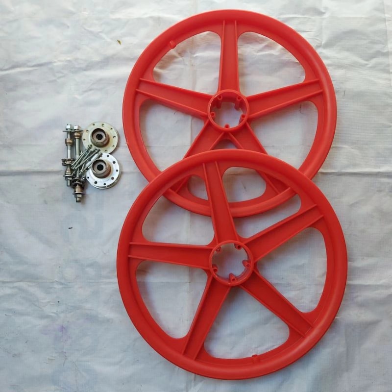 Velg Racing Bintang 20 Inch 2