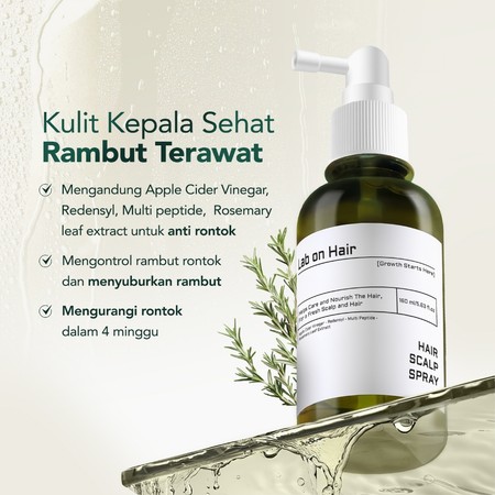 Good Sale Tech Lab On Hair Hair Scalp Spray