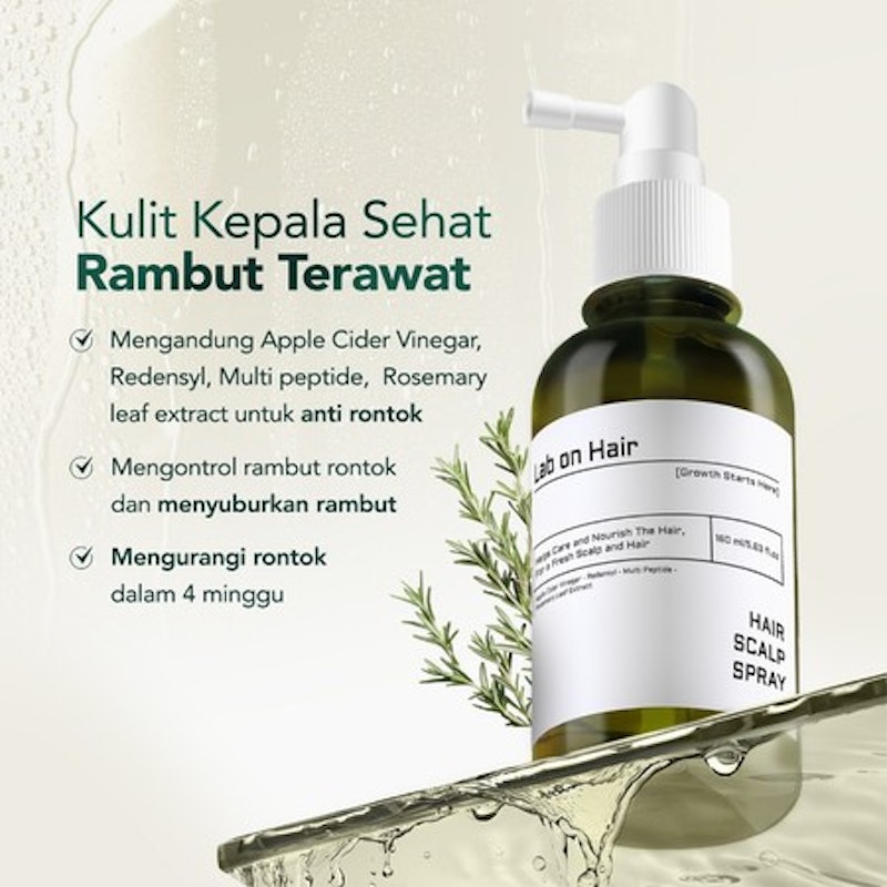 Lab On Hair Hair Scalp Spray 2