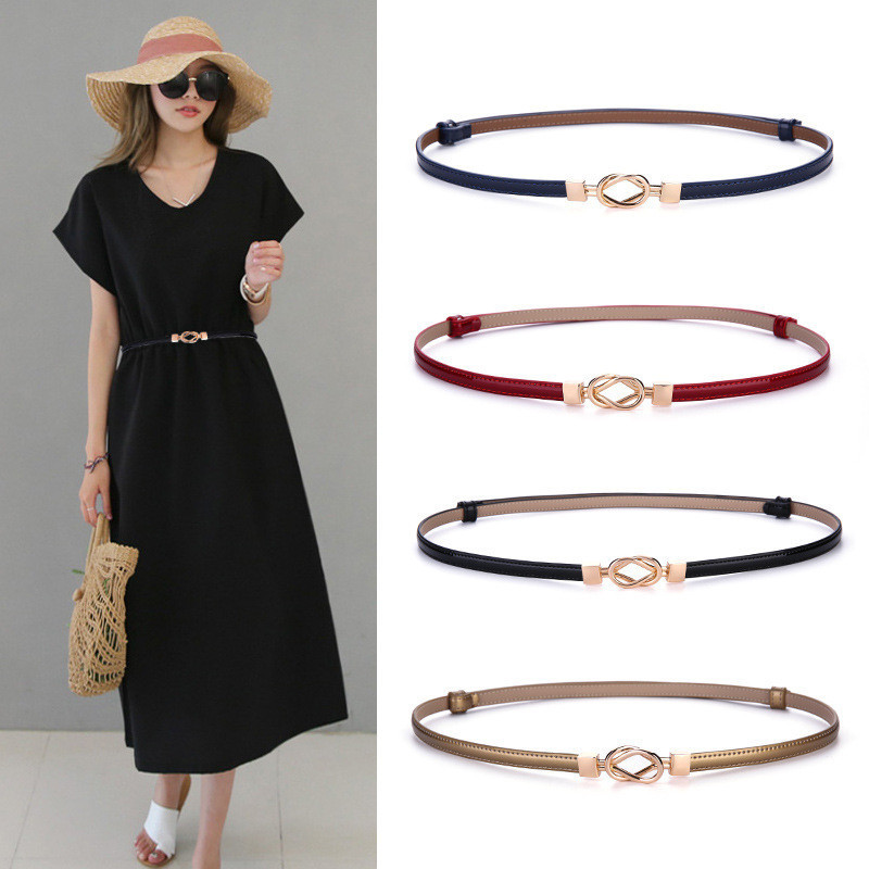  Look'Is Ikat Pinggang Kait Oval