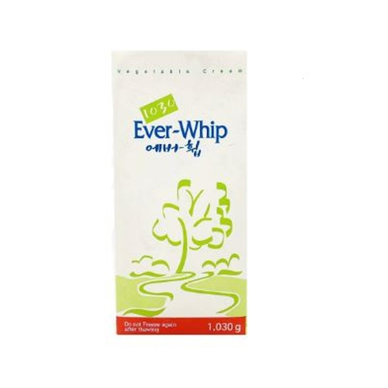 Ever-Whip Whipping Cream Non Dairy 1