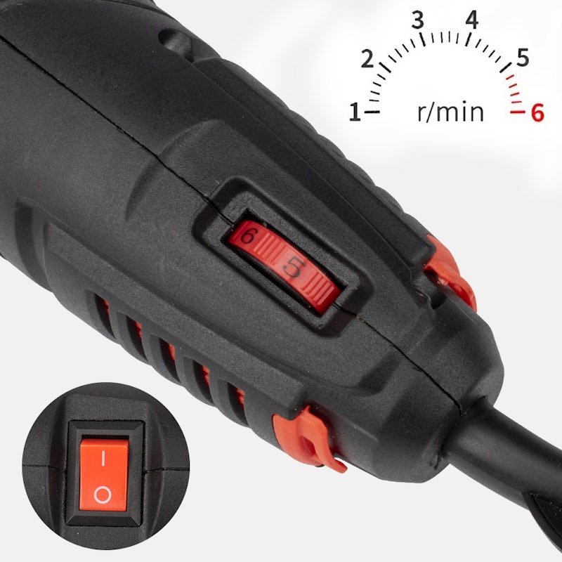 JLD Tool Die Grinder 5