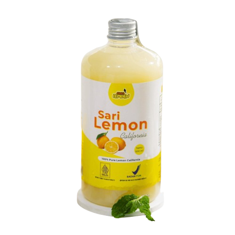 Suur Lemoen Sari Lemon California 1