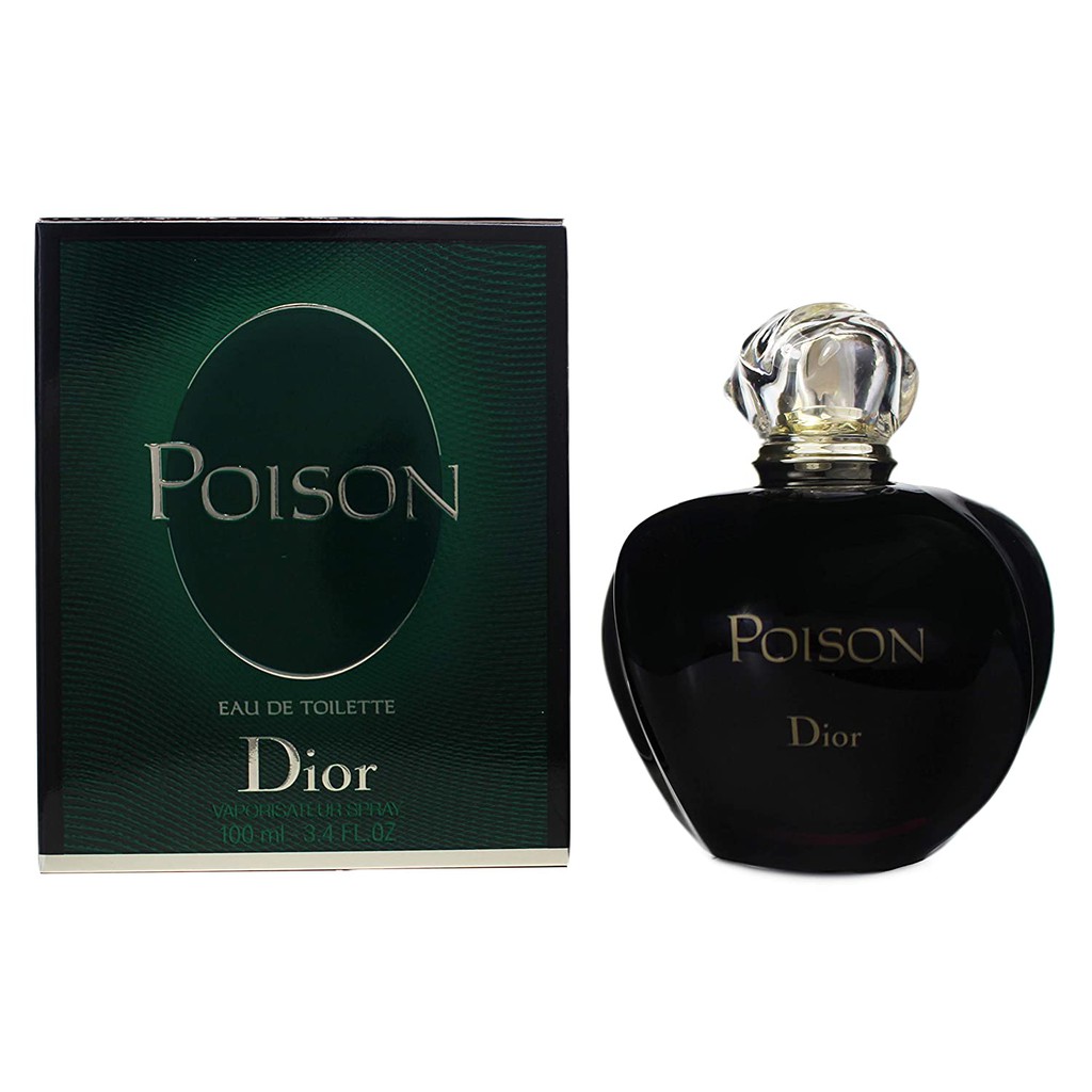 Poison Eau de Toilette