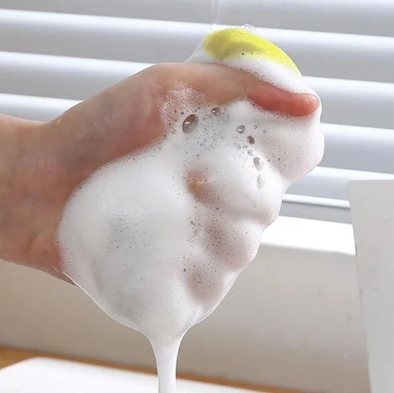 Kenmaster Scrub Sponge  4
