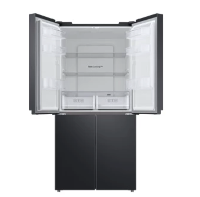 511L Refrigerator FDR Twin Cooling Plus™ Gentle Black Matt 3