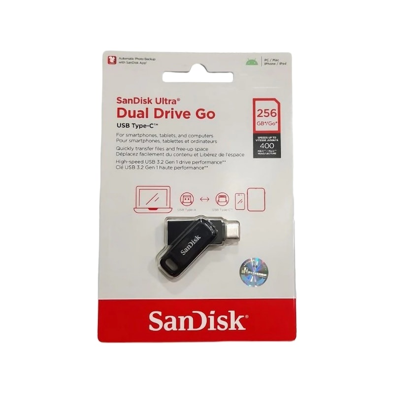 Ultra Dual Drive Go USB Type-C™ 5