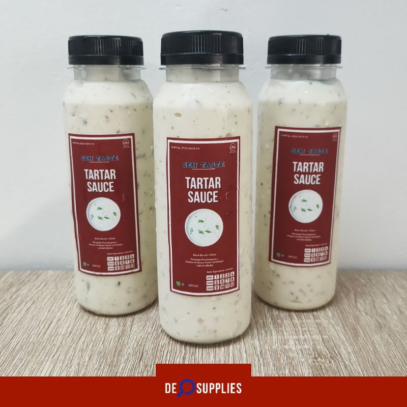 Sen Taste Tartar Sauce 2