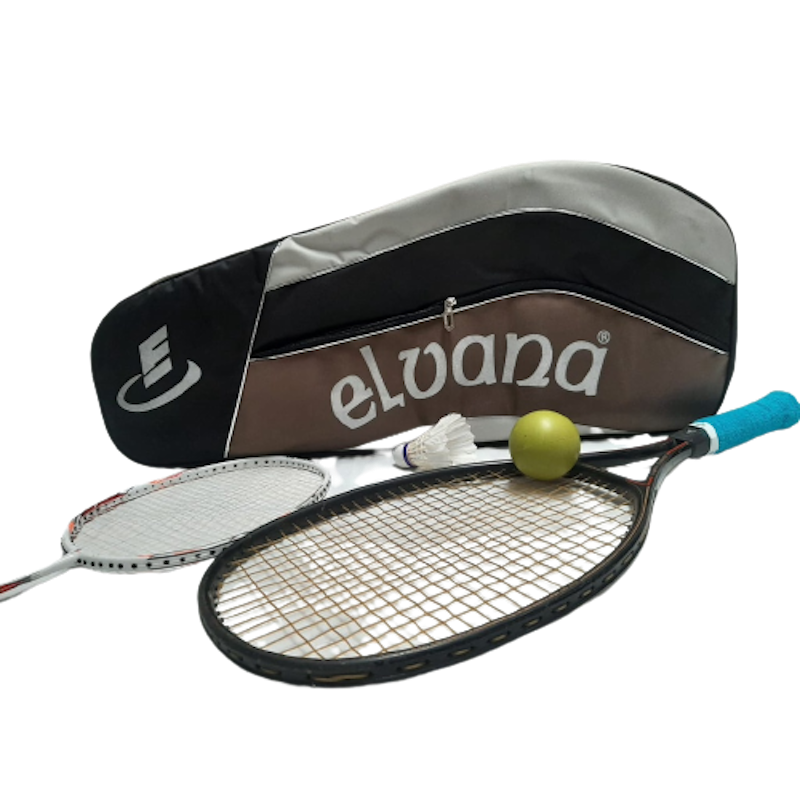 Tas Raket Badminton 2R 4