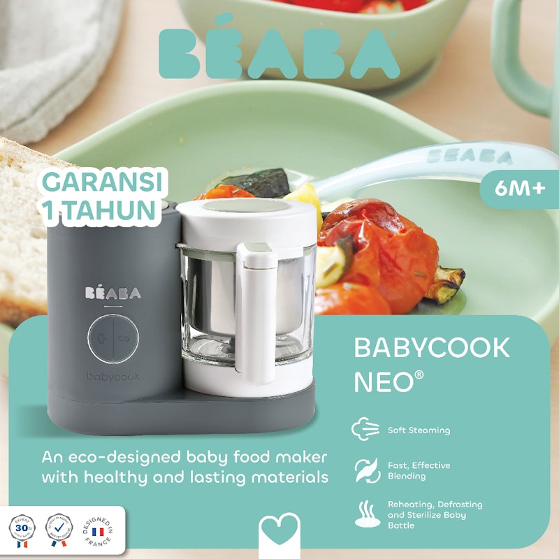BÉABA Babycook Neo Baby Food Maker 2