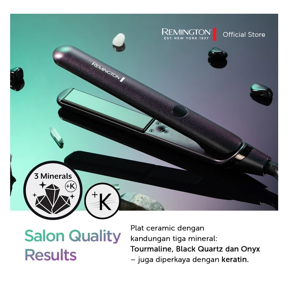 Spectrum Brands Remington Illusion Straightener  S7801