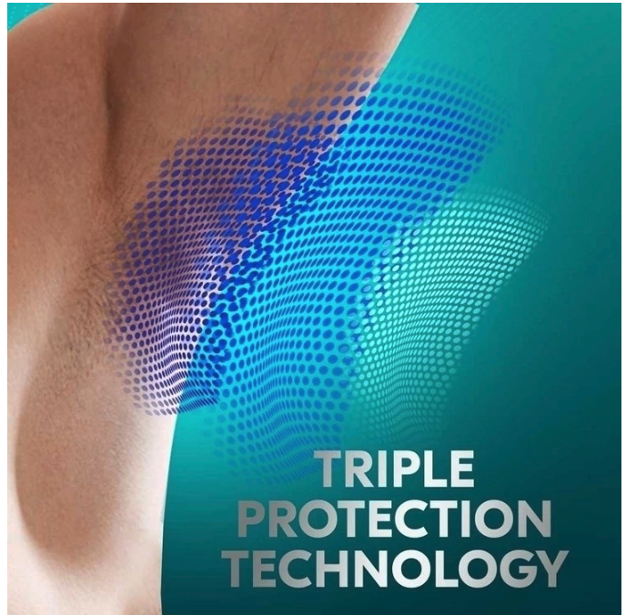 Unilever Indonesia Rexona Men Invisible Dry 