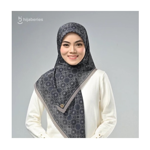 Hijaberies Ritel Lestari Hijaberies Emily Digital Motif Series 3