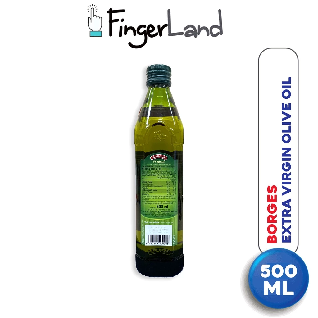 Borges Borges Extra Virgin Olive Oil 