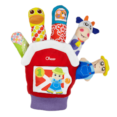 Farmyard Finger Puppet