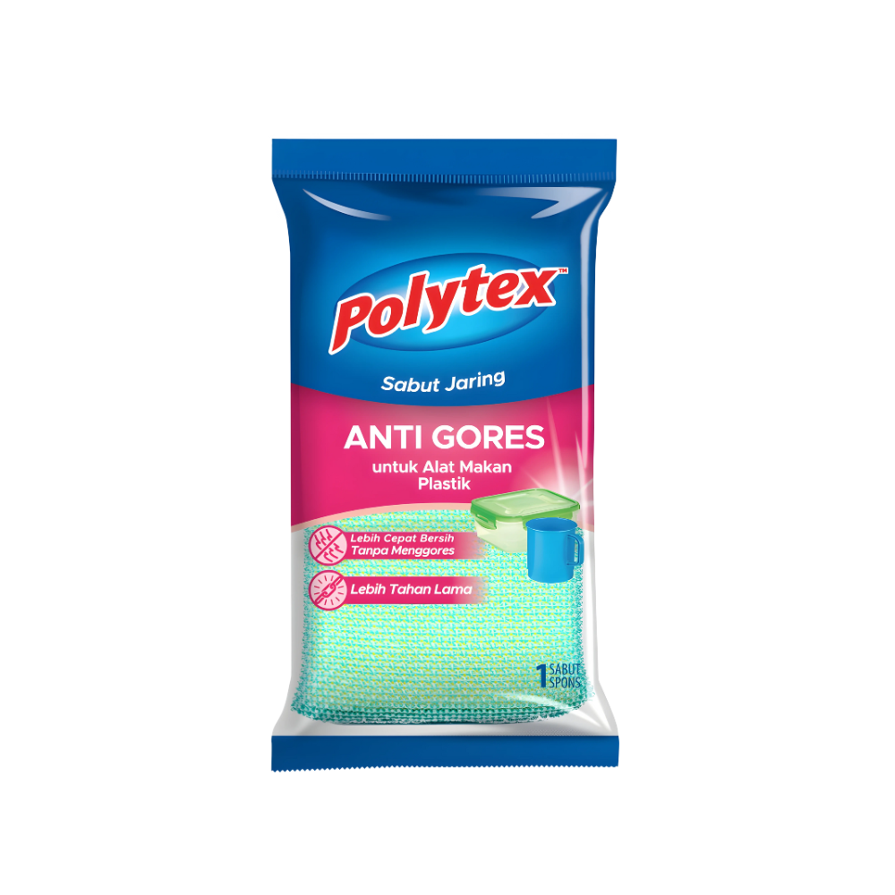 Polytex™️ Sabut Jaring