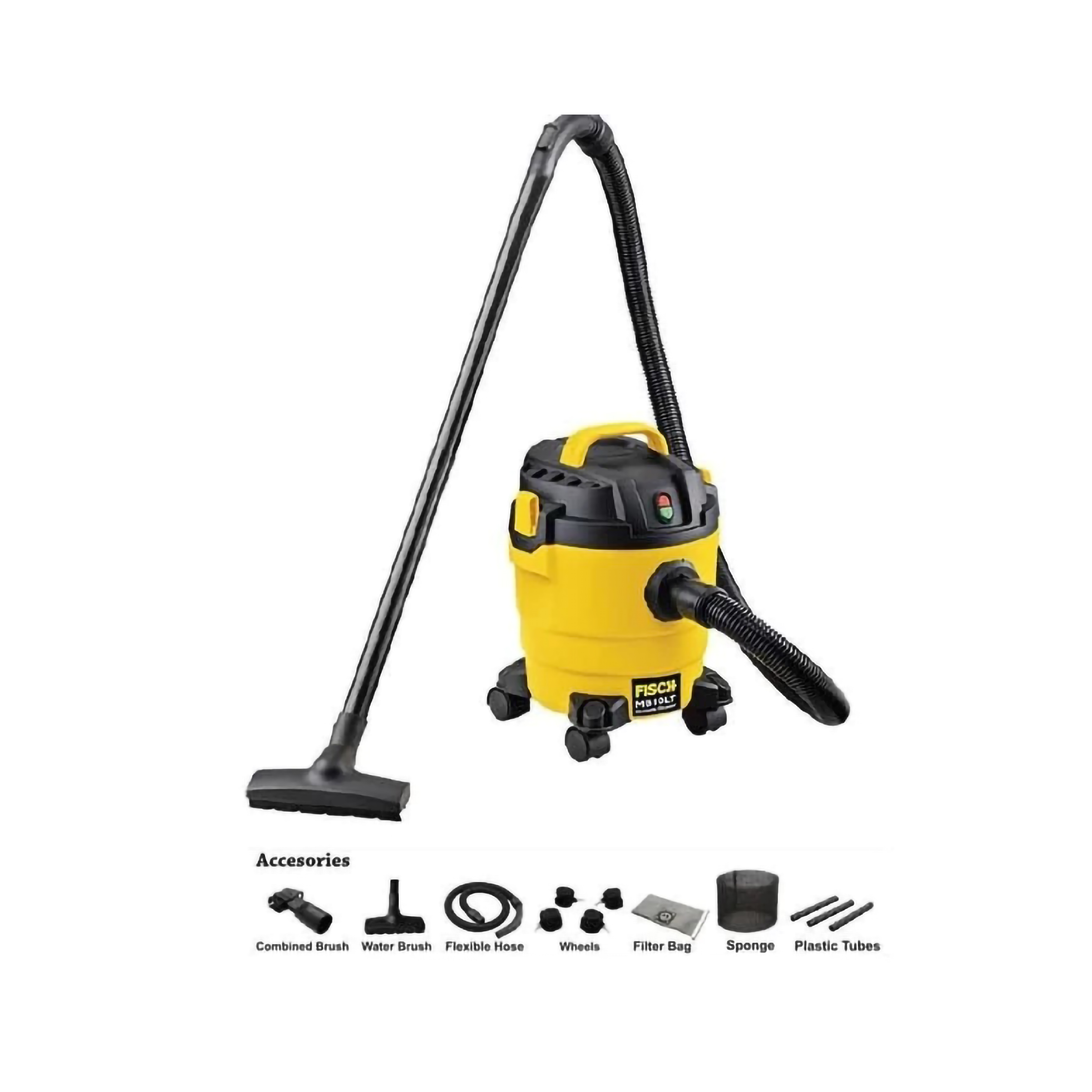 Buana Mas Prestasi FISCH Vacuum Cleaner MB10LT
