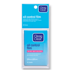 Clean & Clear® Oil Control Film Blue
