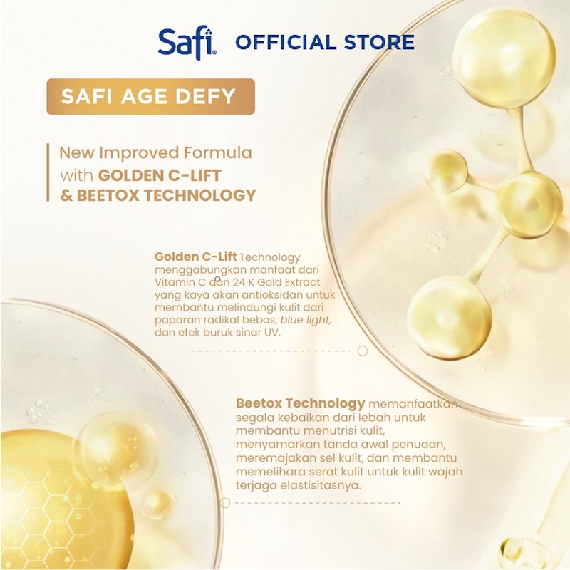 Age Defy Deep Exfoliator 4