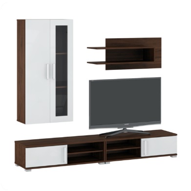 Rak TV Set Mocca L