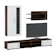PRODESIGN Rak TV Set Mocca L 1