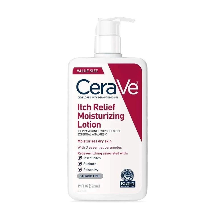 Itch Relief Moisturising Lotion 1