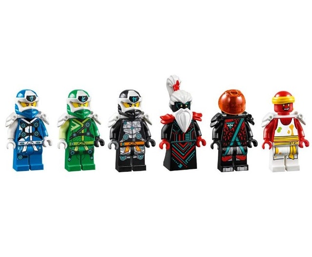 NinjaGo Empire Temple of Madness 4