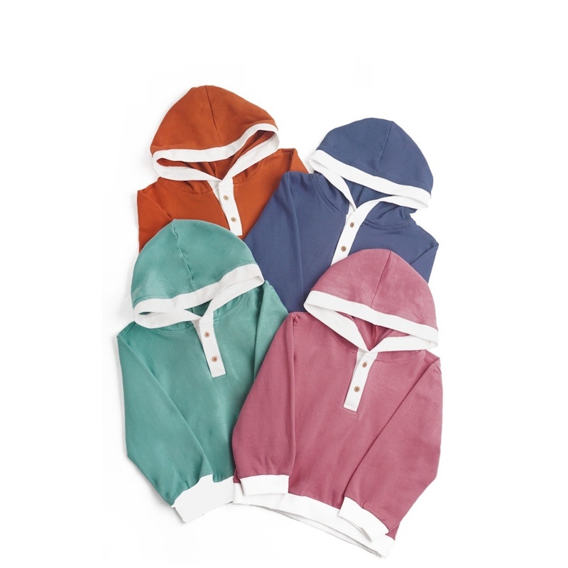 Kids Willow Hoodie 1