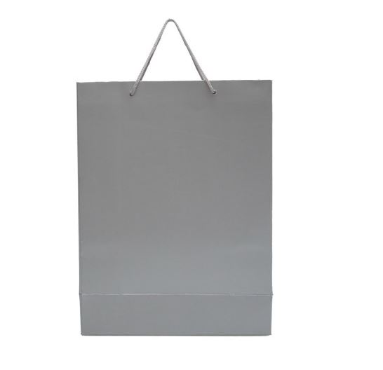 Paper Bag Polos Ukuran L 2