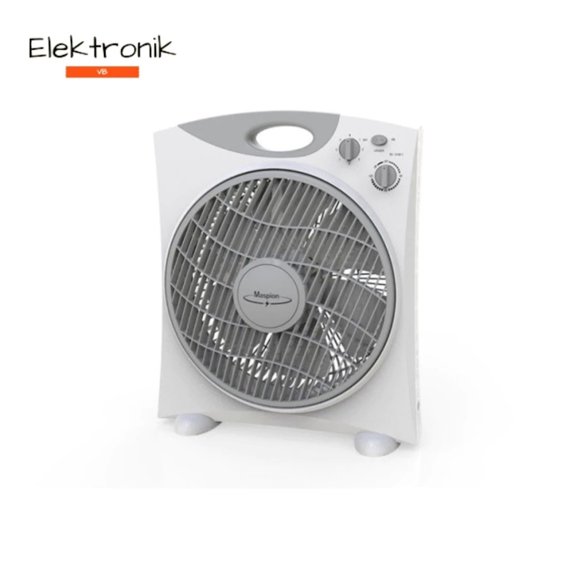 Kipas Angin Kotak Box Fan 12 Inch 2